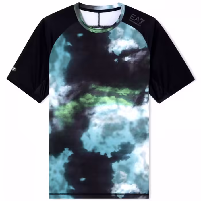 Tricou EA7 EMPORIO ARMANI VIGOR7 M TEE SS GRAPHIC - 8