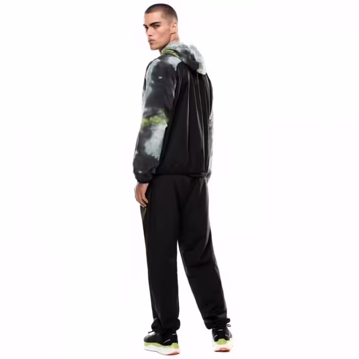 Спортивный костюм EA7 EMPORIO ARMANI VENTUS7 M T-SUIT HOODIE FZ CH - 2