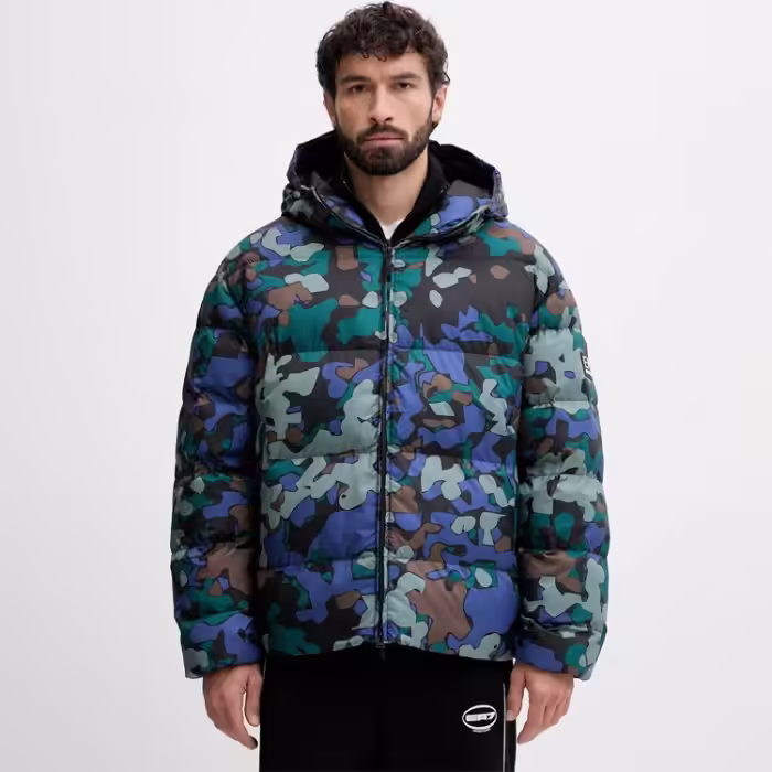 Scurta EA7 EMPORIO ARMANI MOUNTAIN M ECO DOWN