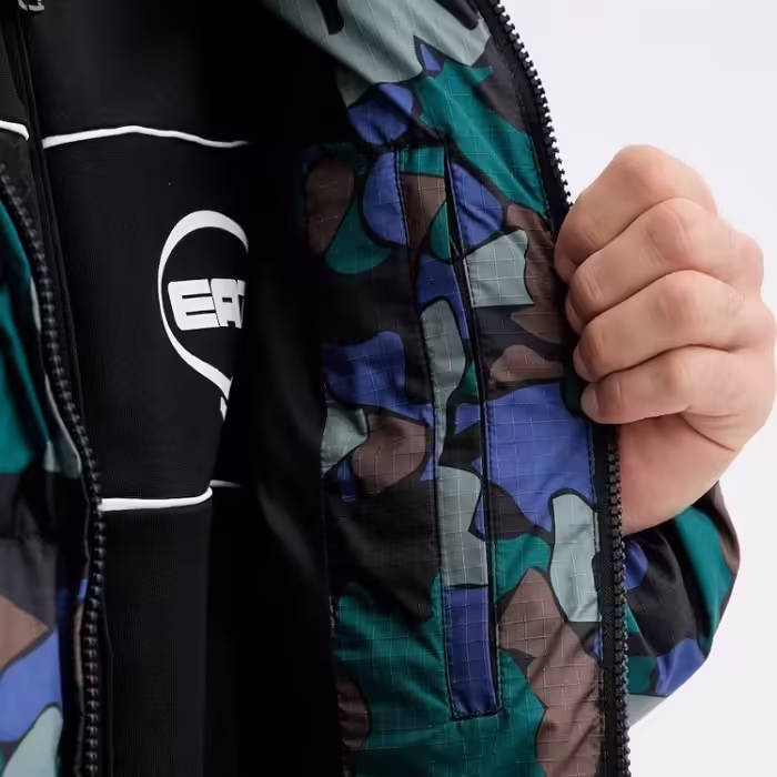 Scurta EA7 EMPORIO ARMANI MOUNTAIN M ECO DOWN - 2