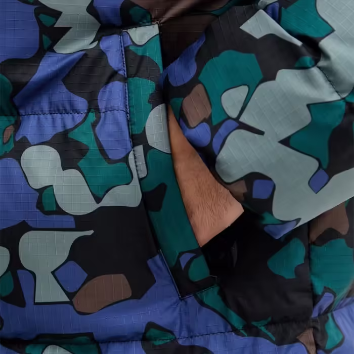 Scurta EA7 EMPORIO ARMANI MOUNTAIN M ECO DOWN - 4