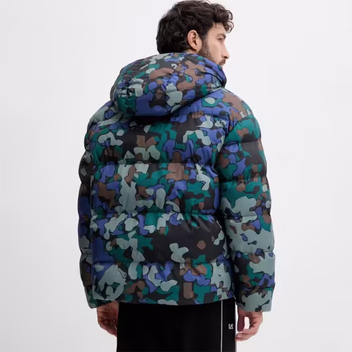 Scurta EA7 EMPORIO ARMANI MOUNTAIN M ECO DOWN - 6