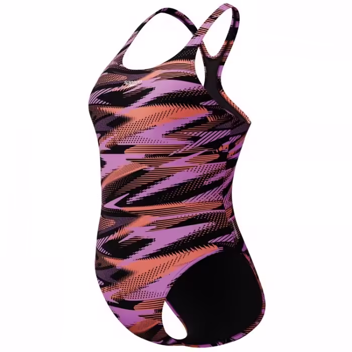 Costum pentru inot Speedo HYPRBM ALLOVR MDLST THKSTRP 1PC - 2