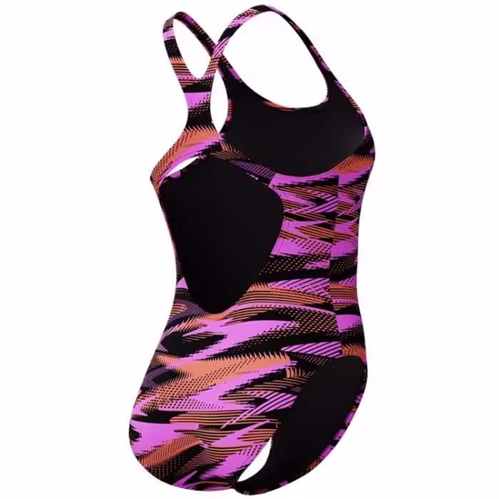 Costum pentru inot Speedo HYPRBM ALLOVR MDLST THKSTRP 1PC - 3