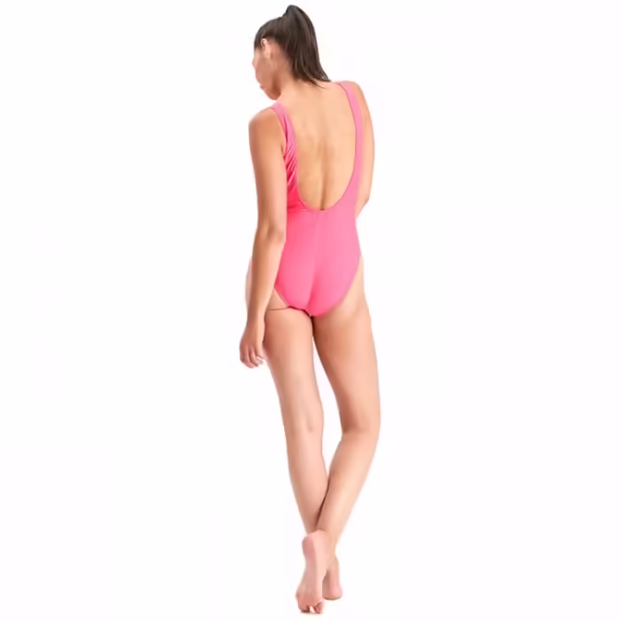 Costum p/u inot Speedo LOGO DEEP U-BK HI LEG - 4