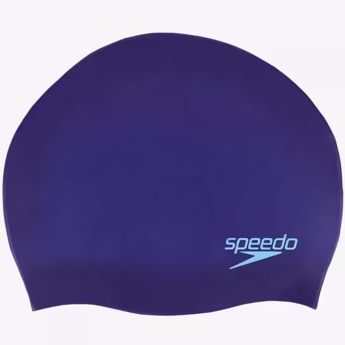 Шапочка для плавания Speedo MOULDED SILC CAP AU