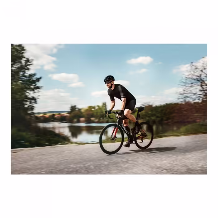 Велоперчатки с короткими пальцами Force RAVEN\r\n - 7