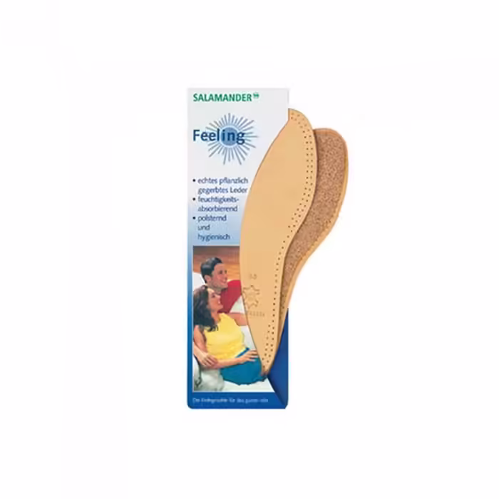 Стельки Salamander Insole