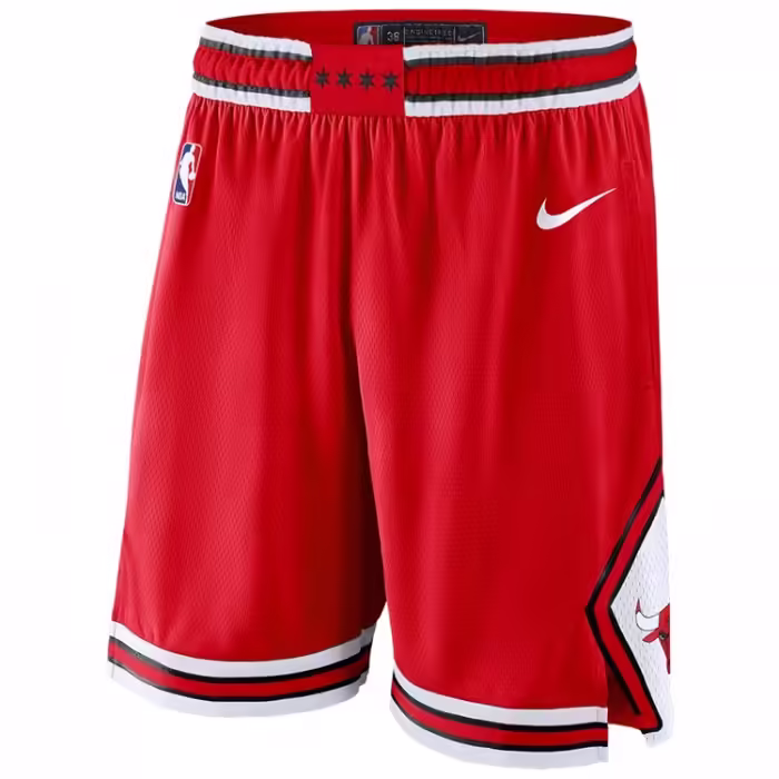 Sorti Nike CHI M NK SWGMN SHORT ROAD 18 - 2