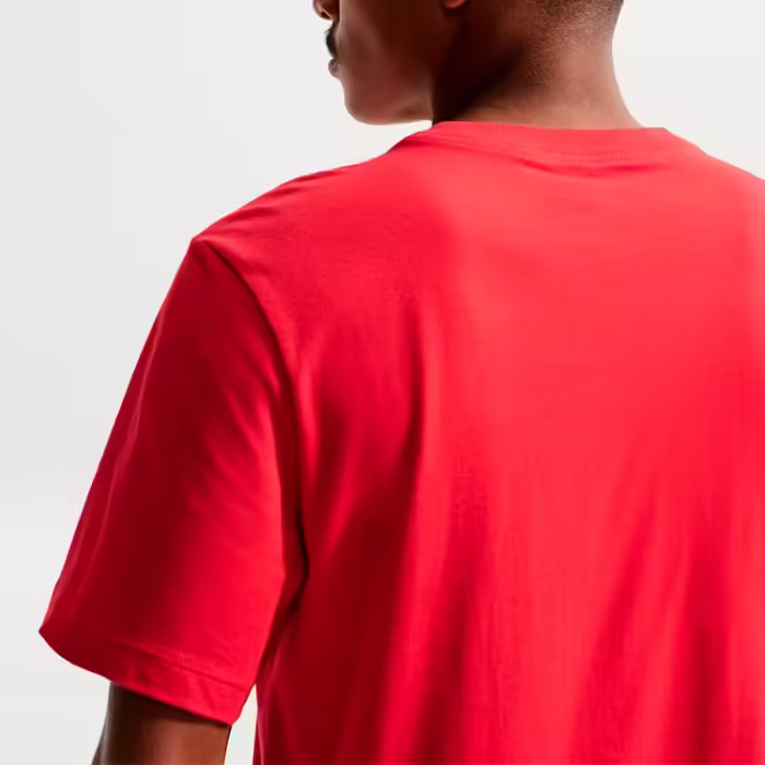 Tricou Nike M NSW CLUB TEE Rosu L - 6