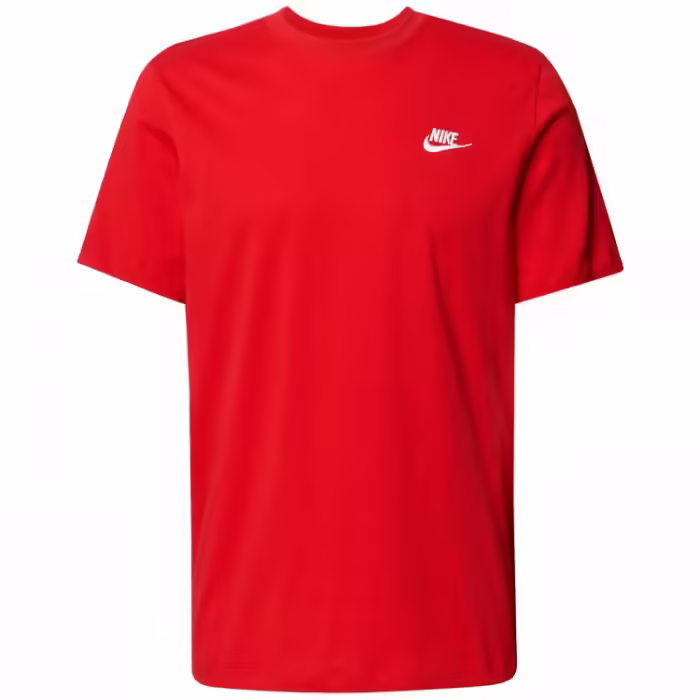 Tricou Nike M NSW CLUB TEE Rosu L - 7