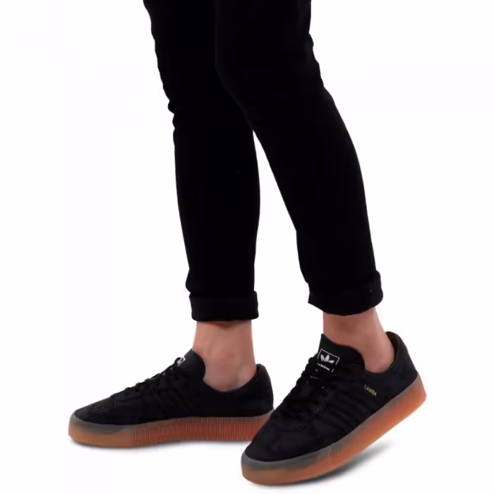 Incaltaminte Sport Adidas SAMBAROSE W - 3