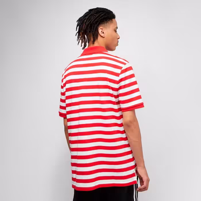 Поло Nike M NSW HE POLO PQ SCRIPT Красный L - 2