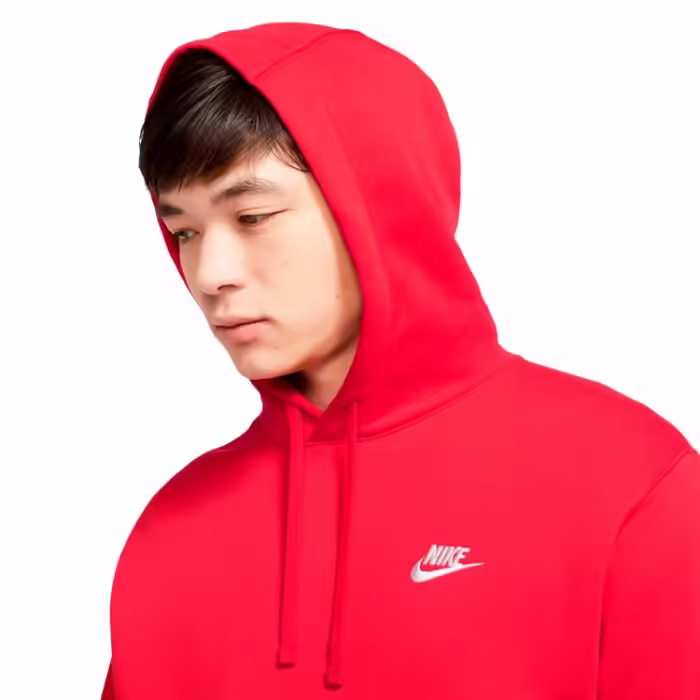 Hanorac Nike M NSW CLUB HOODIE PO BB - 4