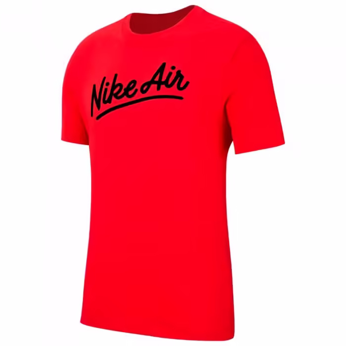 Tricou Nike M NSW SS TEE AIR 1 Rosu L