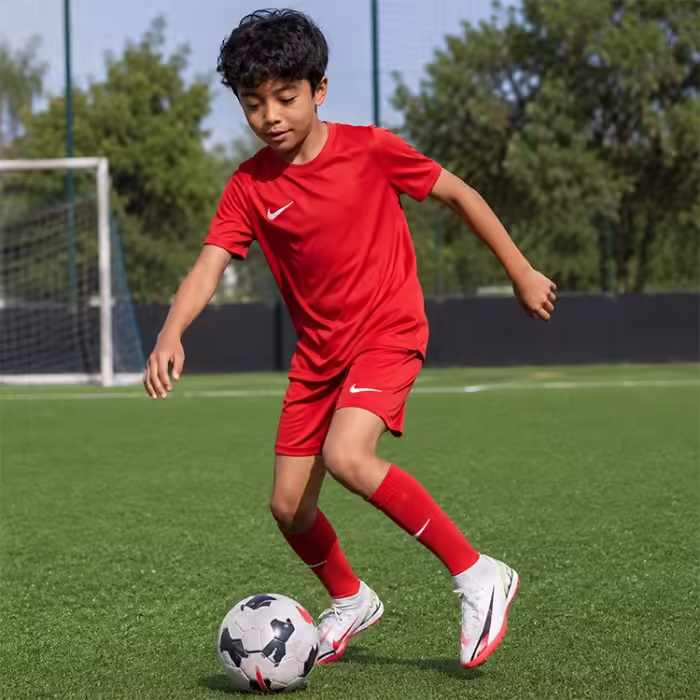 Set tricou + sorti Nike Park Little Kids Set - 7
