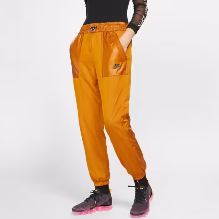 Pantaloni Nike W NSW PANT WVN CARGO REBEL - 4