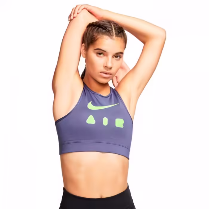 Bra sportive Nike SWOOSH CURVE FTR AIR BRA - 2