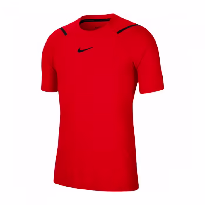 Tricou Nike AIR MAX EXCEE POWER UP GS Rosu L