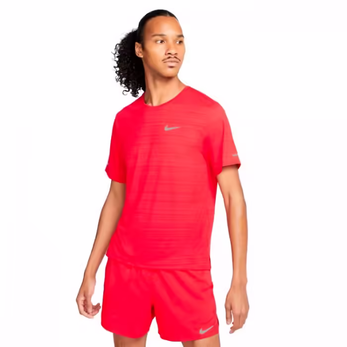 Tricou Nike M NK DF MILER TOP SS