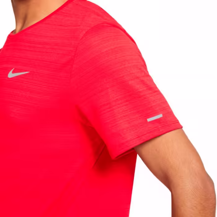 Tricou Nike M NK DF MILER TOP SS - 2
