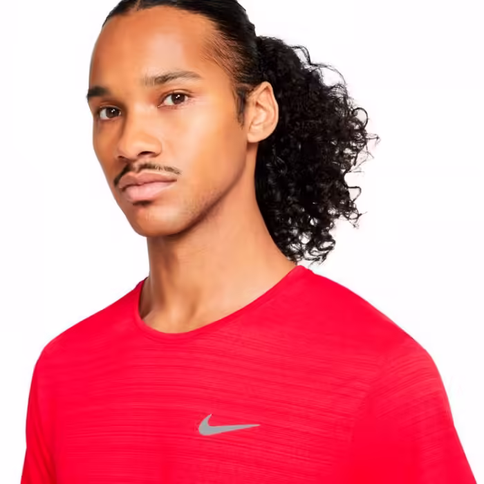 Tricou Nike M NK DF MILER TOP SS - 3