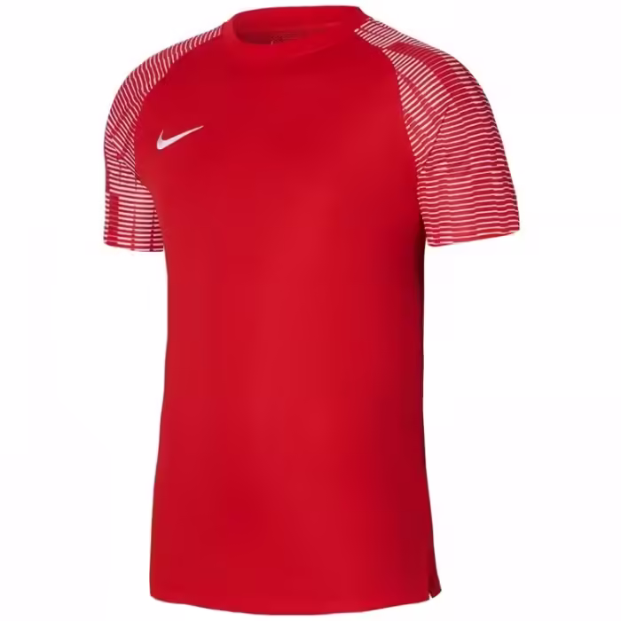 Tricou Nike M NK DF ACADEMY JSY SS Rosu M - 6