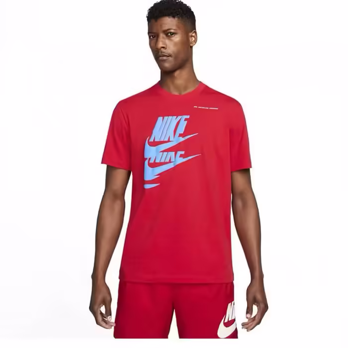 Футболка Nike M NSW ESS+ SPORT 1 TEE - 2