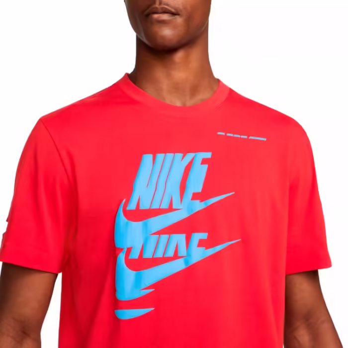 Футболка Nike M NSW ESS+ SPORT 1 TEE - 4