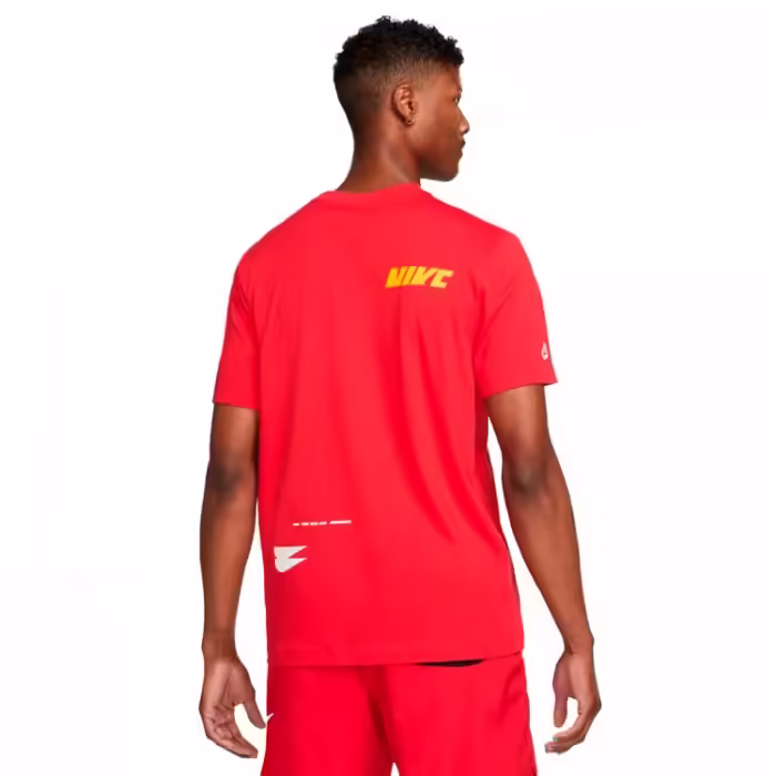 Футболка Nike M NSW ESS+ SPORT 1 TEE - 5