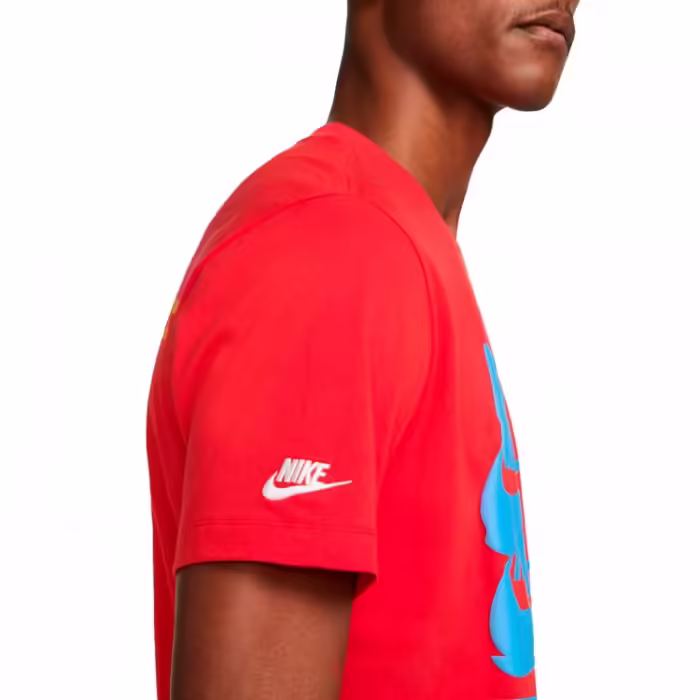 Футболка Nike M NSW ESS+ SPORT 1 TEE - 6