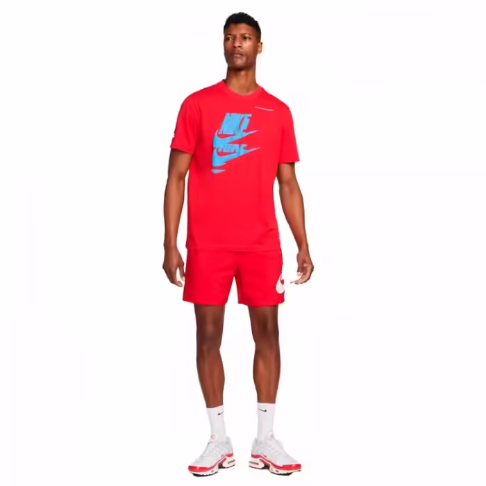 Футболка Nike M NSW ESS+ SPORT 1 TEE - 7