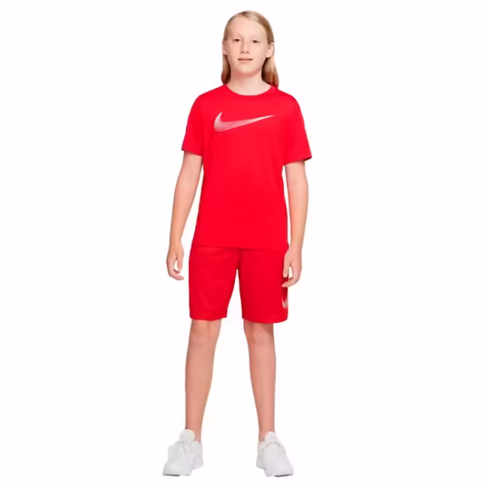 Футболка Nike B NK DF HBR SS TOP - 3