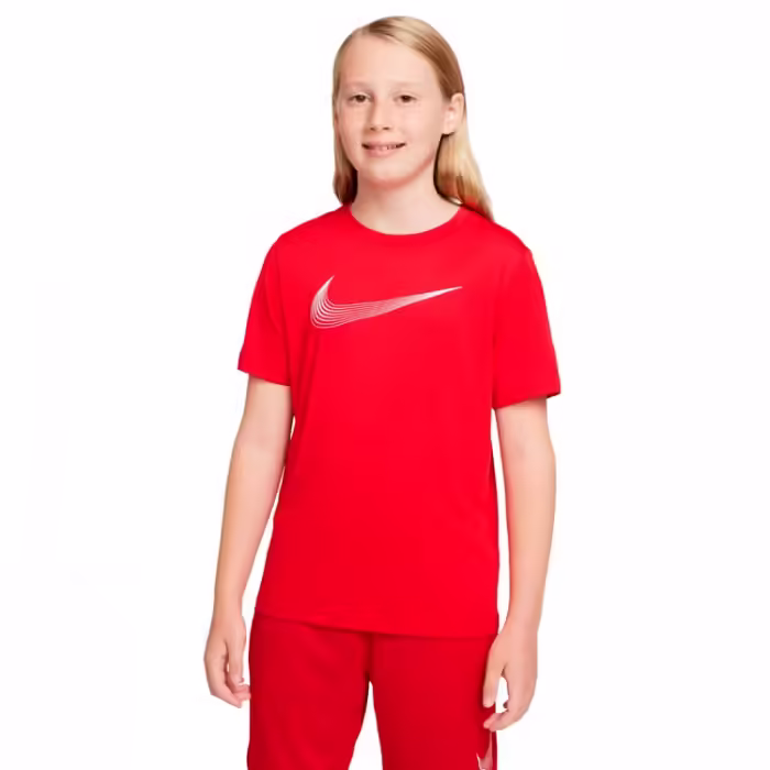Футболка Nike B NK DF HBR SS TOP - 4