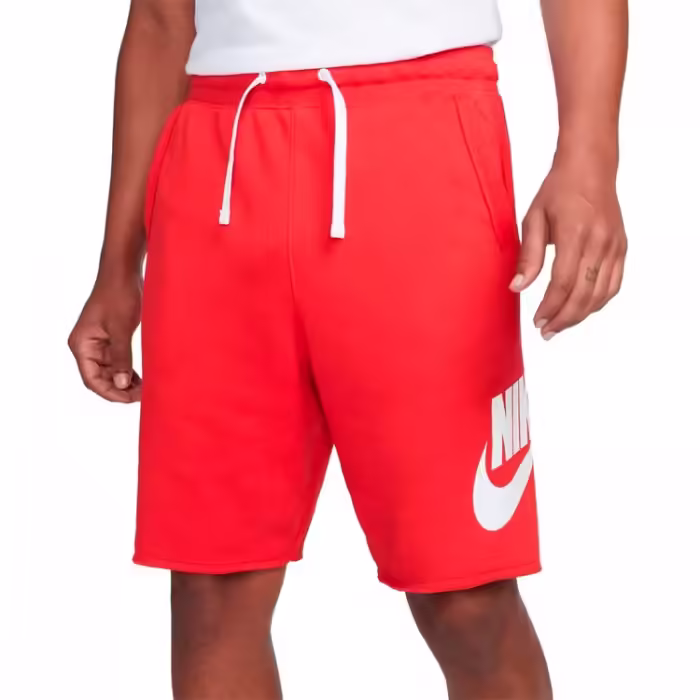 Шорты Nike M NK CLUB ALUMNI HBR FT SHORT