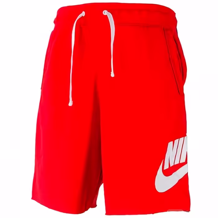 Шорты Nike M NK CLUB ALUMNI HBR FT SHORT - 3