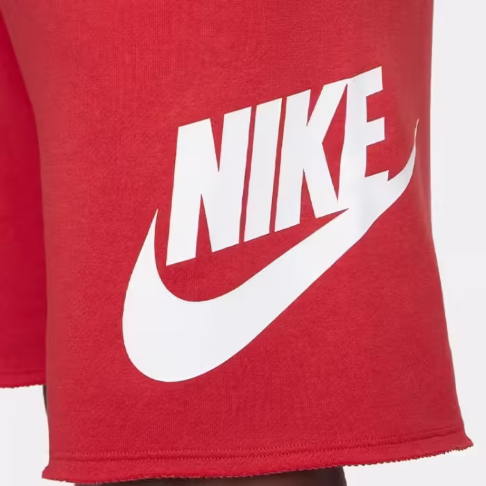 Sorti Nike M NK CLUB ALUMNI HBR FT SHORT Rosu XS - 5