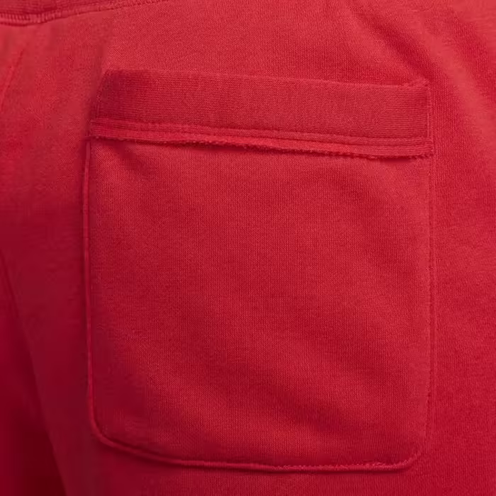 Sorti Nike M NK CLUB ALUMNI HBR FT SHORT Rosu XS - 7