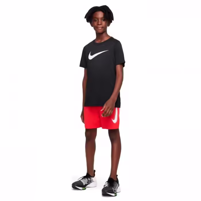 Шорты Nike B NK DF MULTI+ SHORT HBR - 5