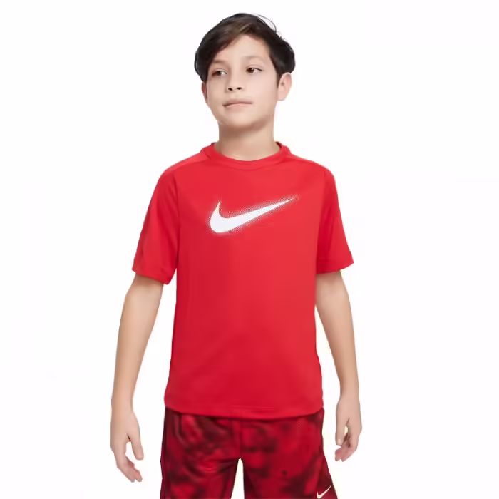 Tricou Nike B NK DF MULTI+ SS TOP HBR