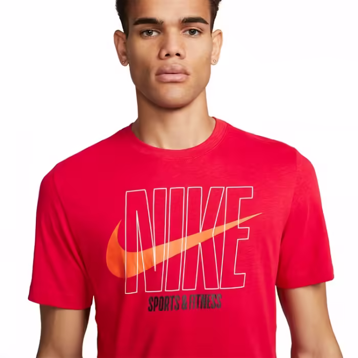 Футболка Nike M NK DF TEE SLUB HBR - 2