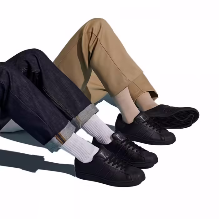 Кроссовки Adidas SUPERSTAR - 6