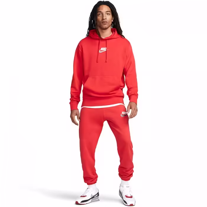 Брюки Nike M NK CLUB+ FT CF PANT LBR - 4