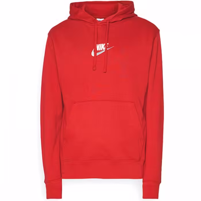 Толстовка Nike M NK CLUB+ FT PO HOODIE LBR
