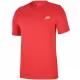Футболка Nike M NSW TEE CLUB+ LBR