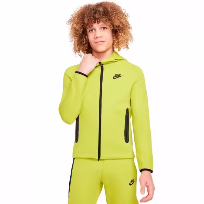 Hanorac Nike B NSW TECH FLC FZ - 5