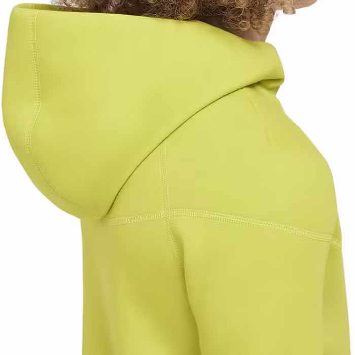 Толстовка Nike B NSW TECH FLC FZ Желтый L - 7