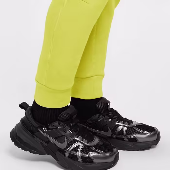 Брюки Nike B NSW TECH FLC PANT Желтый M - 7