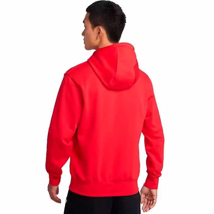 Толстовка Nike M NK CLUB FT PO HOODIE - 2