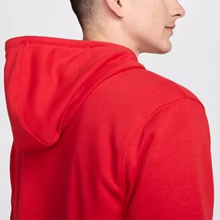 Толстовка Nike M NK CLUB FT PO HOODIE - 6